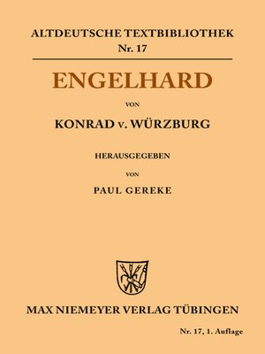 cover image of Engelhard